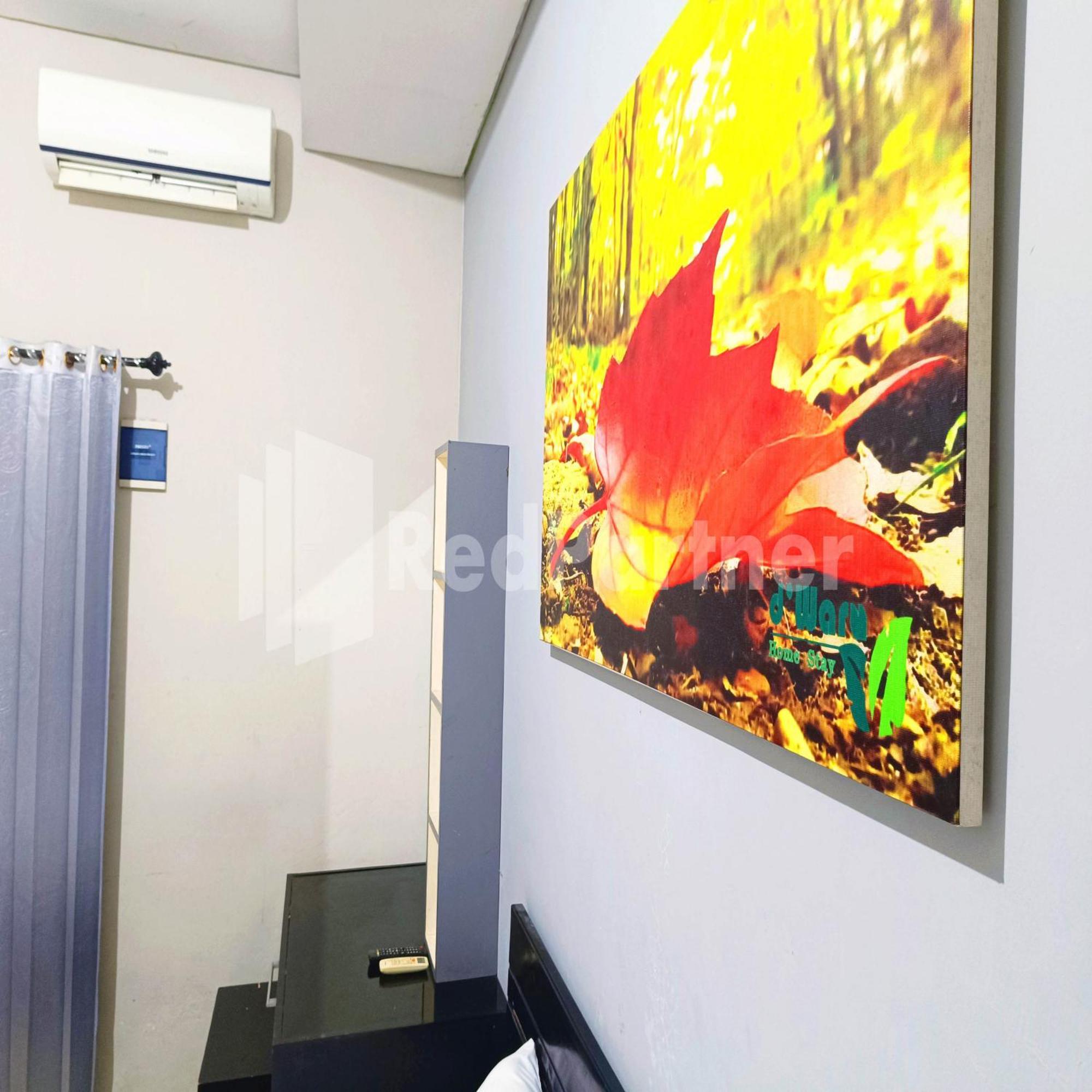 D'Waru Homestay Syariah Near Jl Slamet Riyadi Mitra Reddoorz Surakarta  Экстерьер фото
